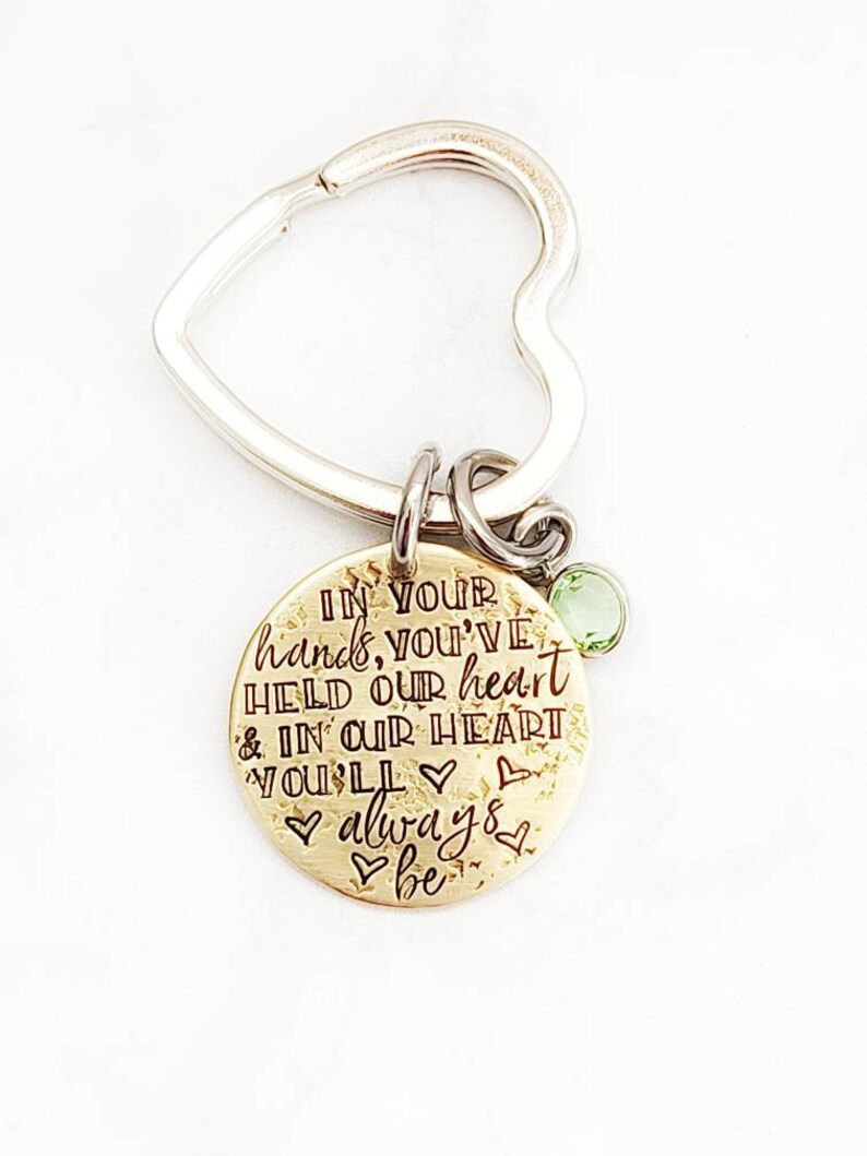 thank you gift for obgyn after delivery