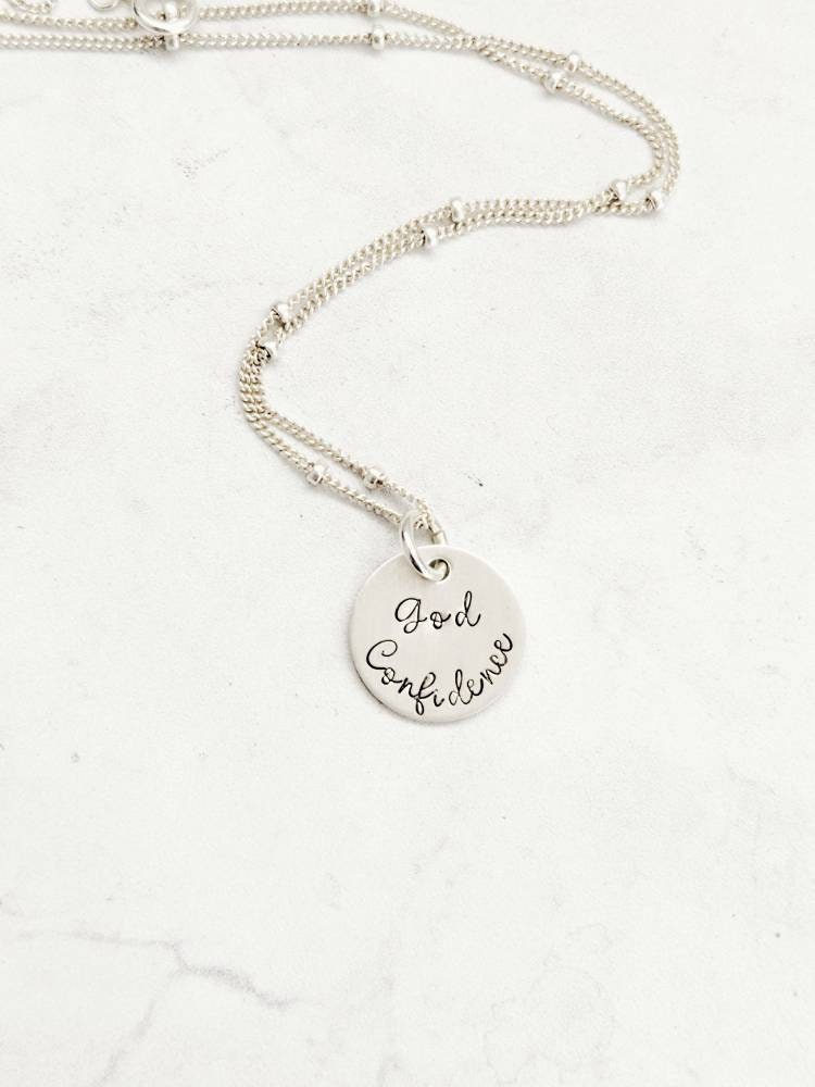 With God All Things Are Possible Stainless Steel Locket Pendant Floating  Charms Necklace - Miracles 