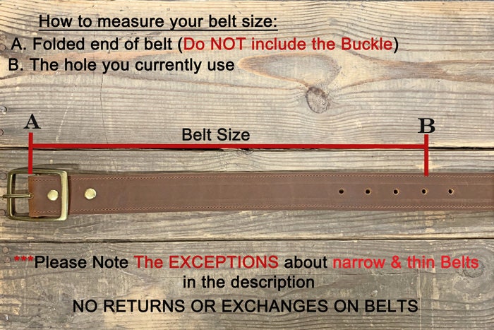 Merlot Mesa Oxblood Color Leather Belt Custom Leather Belt | Etsy