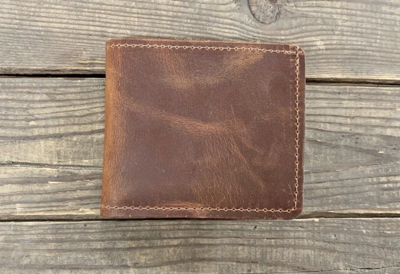 copper rough & tough leather