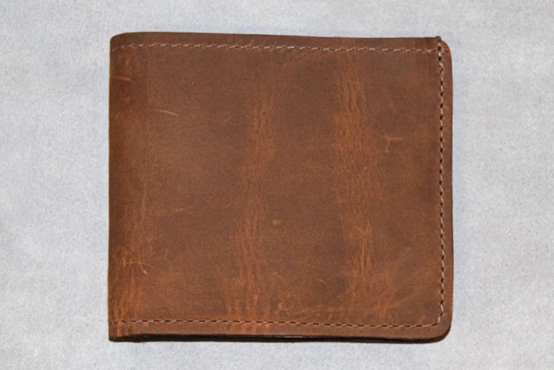 copper rough & tough leather