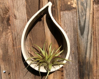 Raku Air Plant Hanger