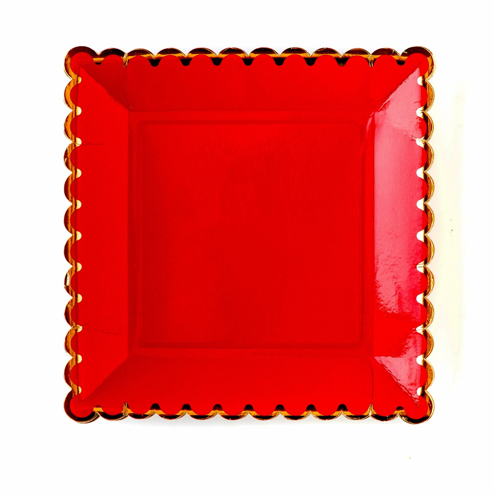 Red and Gold Valentine Baking Cups XOXO Treat Cups XOXO Etsy