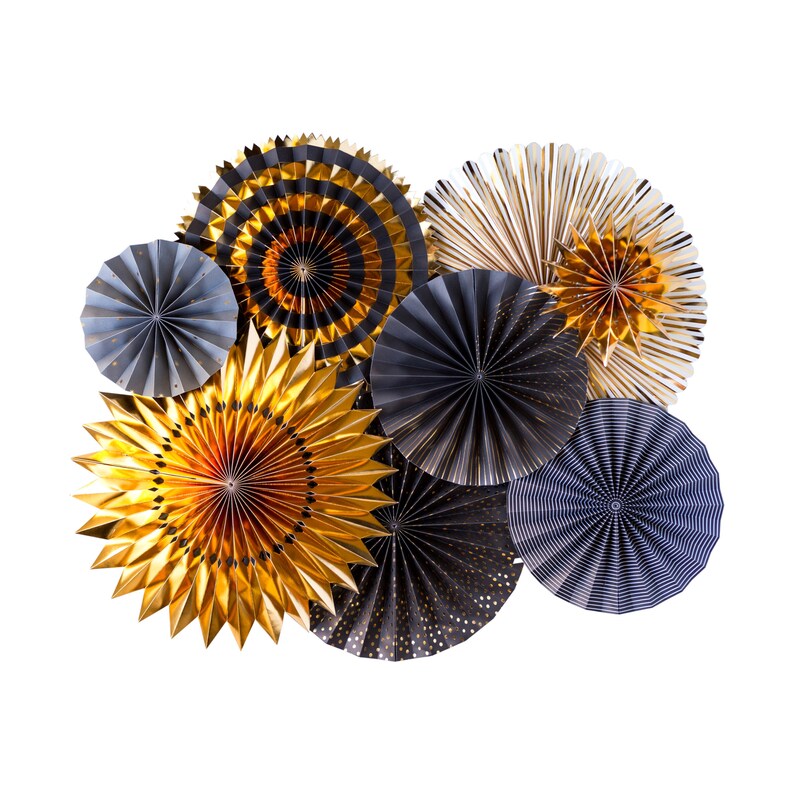 Black Napkins for New Year/'s Eve Party Black Happy New Year Napkins 20 Large Napkins NYE Party 2021 New Year/'s Eve Decorations
