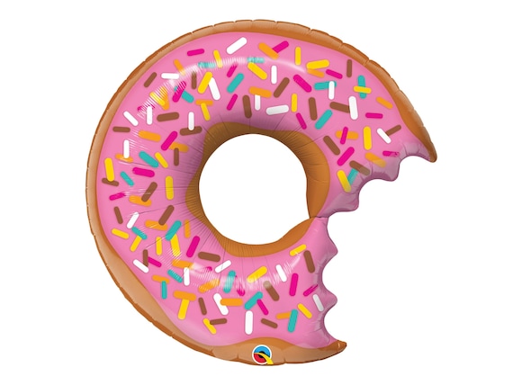 Donut Balloon, Sprinkle Donut Birthday Balloons, Donut Birthday Party Decorations, Donut Party Supplies, Sprinkles Birthday, Donut Grow Up Il_570xn