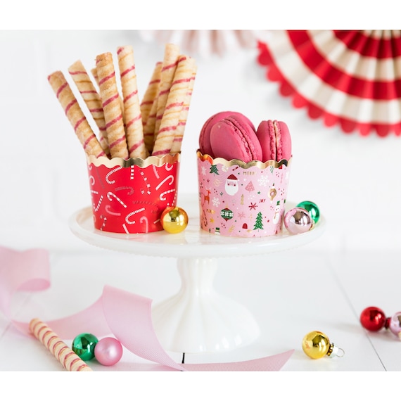 Mini Cupcake Liners in MIDI Size! - Sweets & Treats Blog