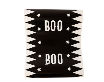 Vintage Halloween Table Runner, Halloween Table Runner, Halloween Table Decor, Boo Bash, Ghost Themed Party, Halloween Party Decorations