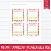 Slime Valentine Cards, Slime Valentine Tags, Be My Valenslime, Happy ...