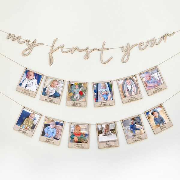 1st Birthday Party Keepsake Etsy