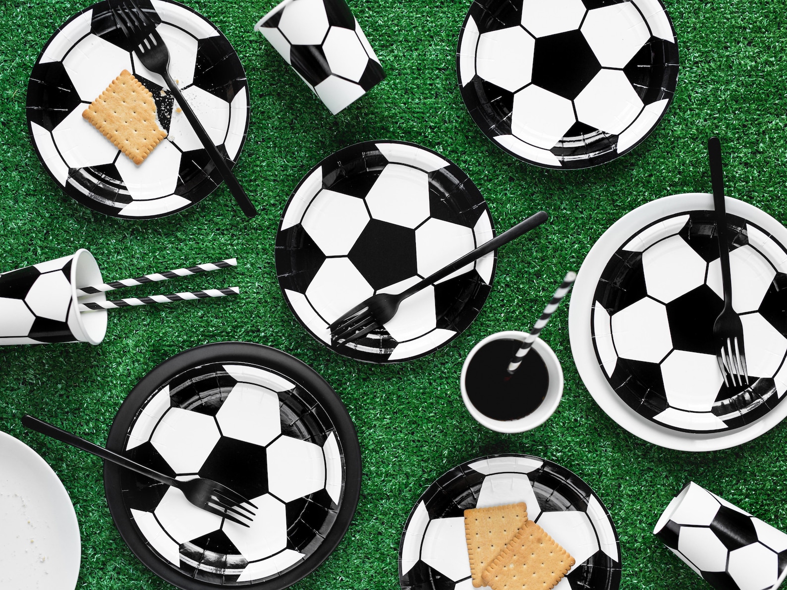 Soccer Birthday Candles Soccer Ball Candles Sports Birthday Etsy