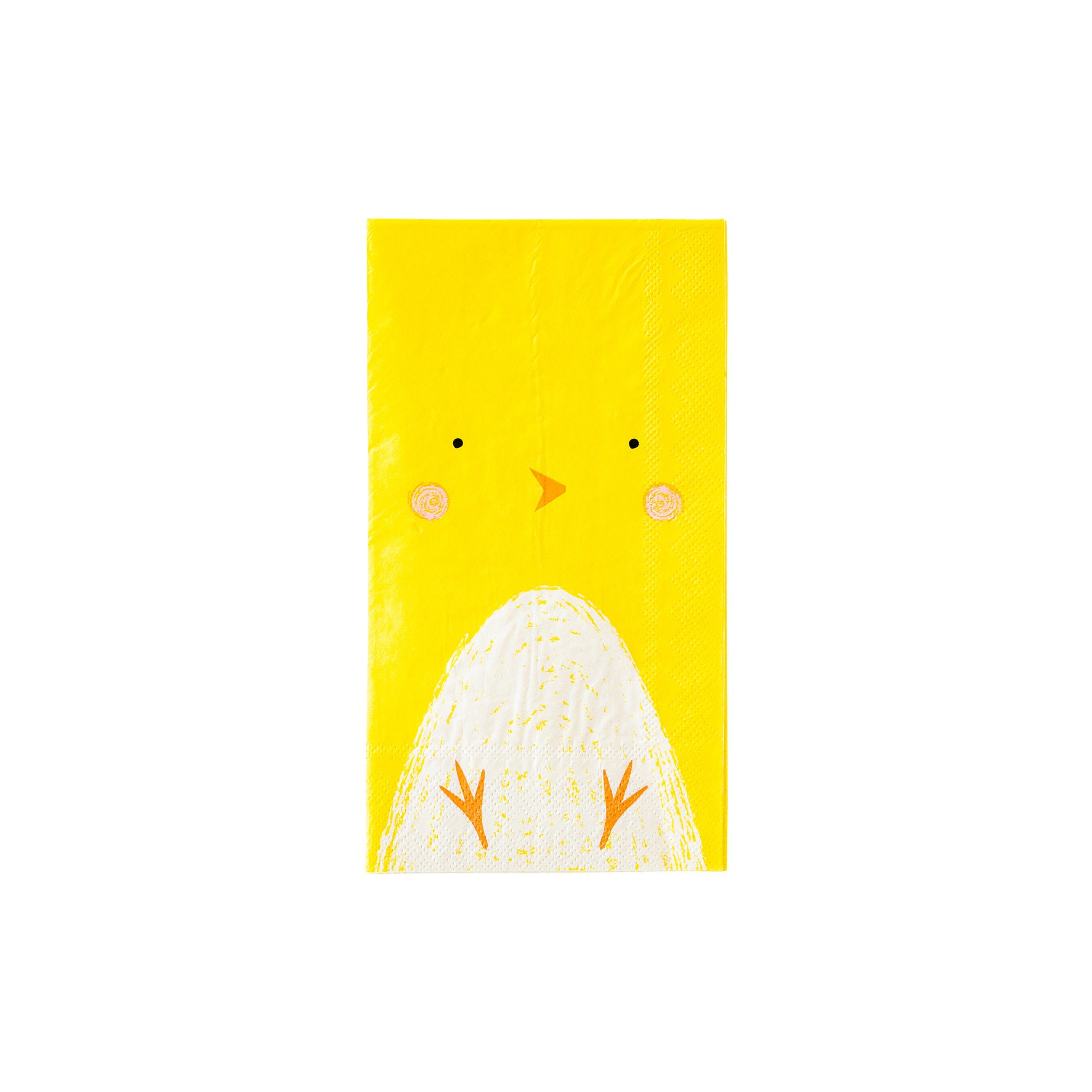 Baby Chick Napkins 24ct Easter Chick Napkins Easter Dinner Napkins Kids Easter Party Farm Animals Party Baby Chick Baby