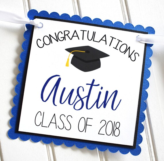 Graduation Photo Banner Graduation Photo Display Graduation Etsy