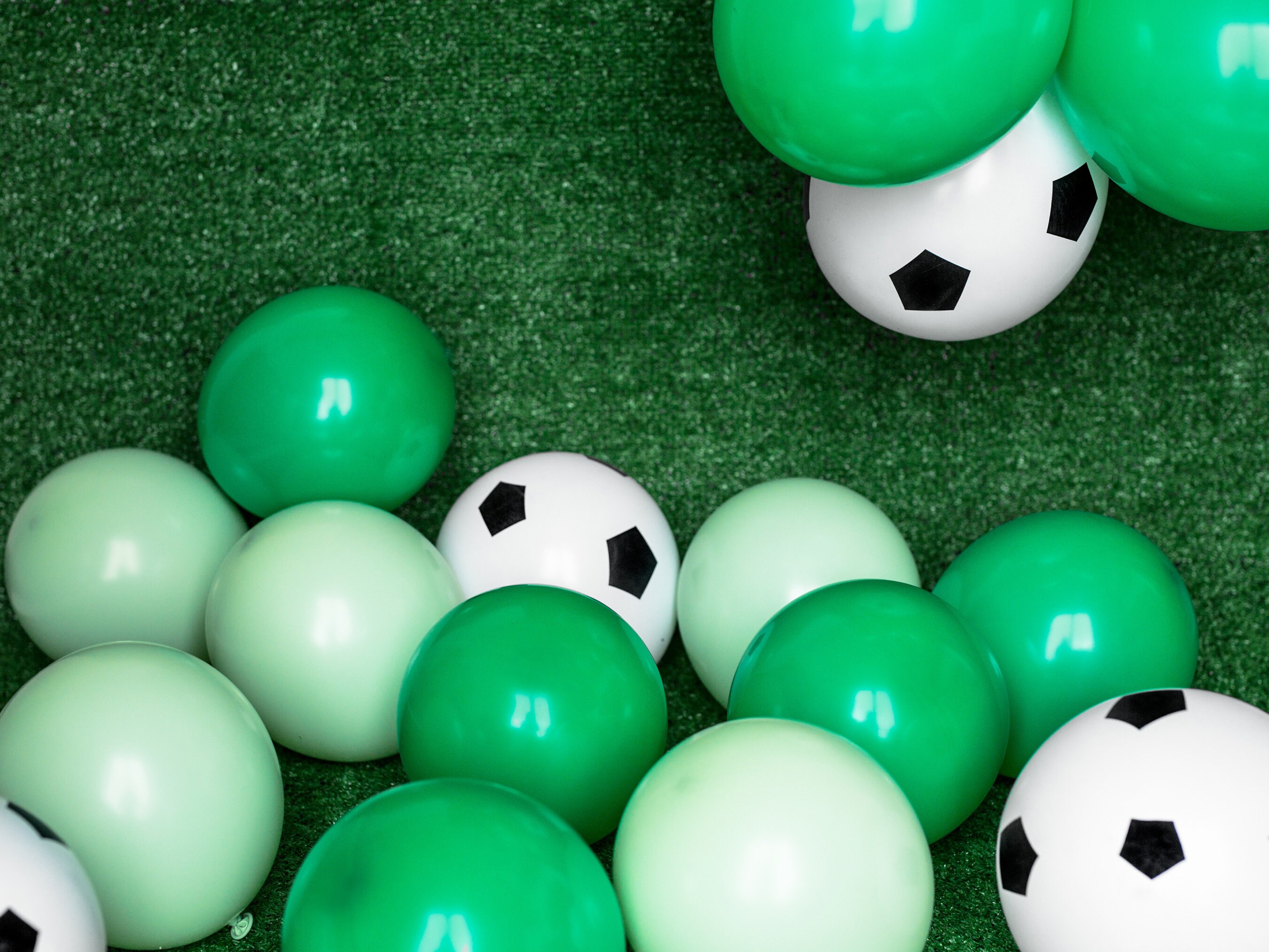 Soccer Birthday Candles Soccer Ball Candles Sports Birthday Etsy