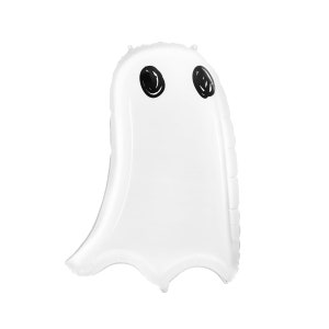 Ghost Balloon, Halloween Balloon, Spooktacular Party, Little Boo Baby Shower, Spooky One, Four Ever Spooky, Boo Day Party, Ghost Party