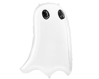 Ghost Balloon, Halloween Balloon, Spooktacular Party, Little Boo Baby Shower, Spooky One, Four Ever Spooky, Boo Day Party, Ghost Party