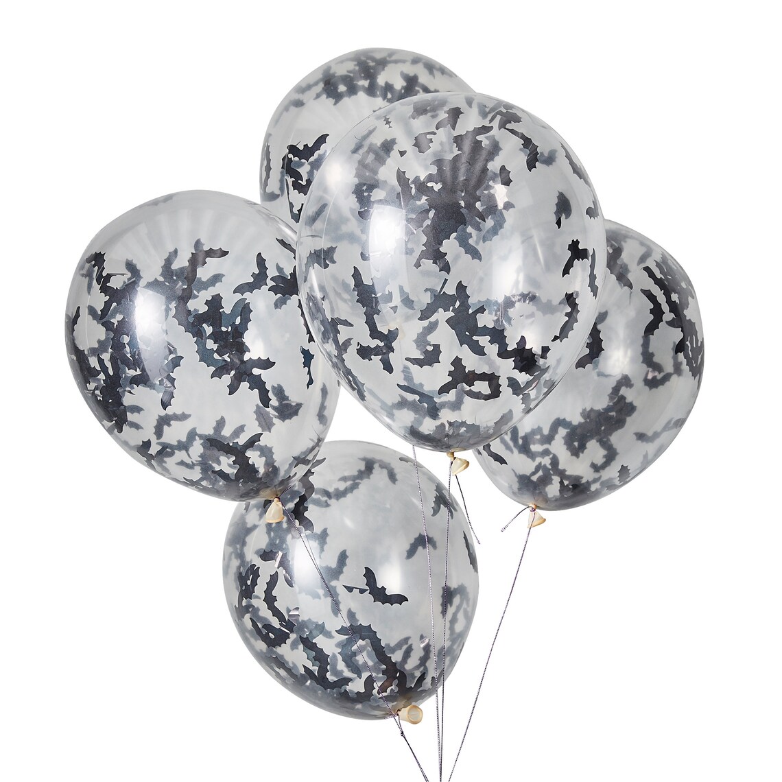 Bat Confetti Halloween Confetti Bat Decorations Bat Party Etsy