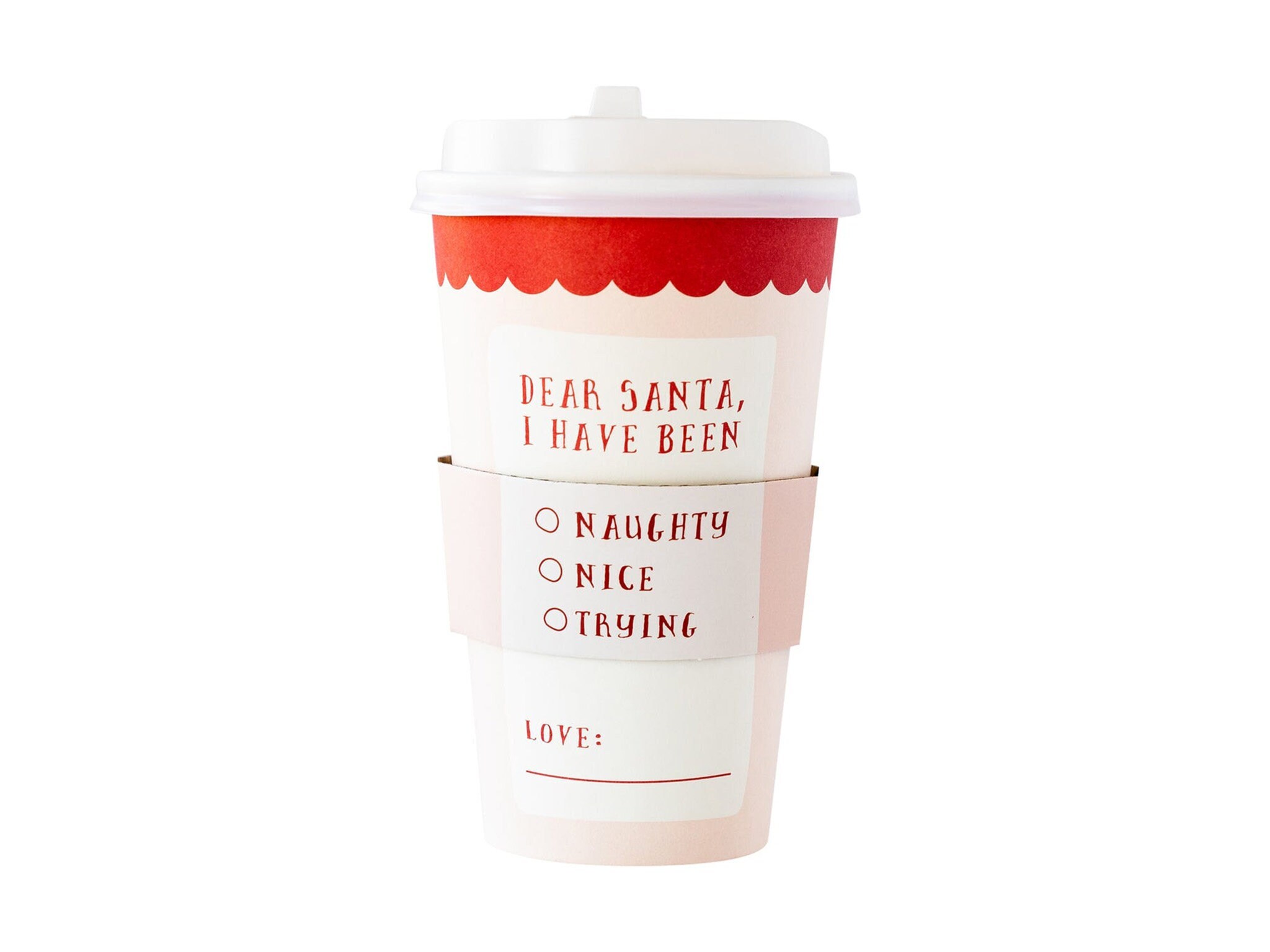 Need a cup o' joe Santa? Christmas coffee bar essentials (sponsored)