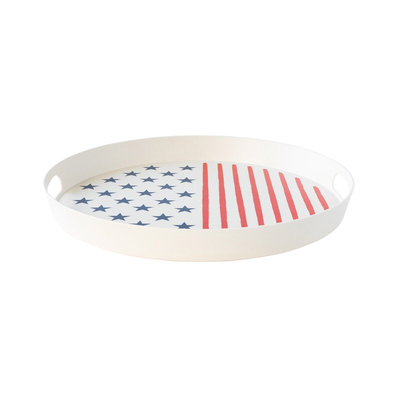 Hudson's Bay Company Iconic Stripe Serving Tray