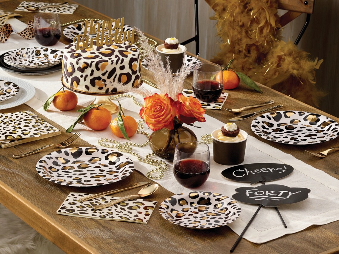 Leopard Print Cocktail Napkins Small Cheetah Print Napkins Etsy leopard-print-cocktail-napkins-small-cheetah-print-napkins-etsy