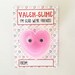 Valentine Slime Slime Valentine Be My Valenslime INSTANT DOWNLOAD DIY ...