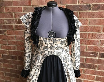 plus size steampunk fancy dress