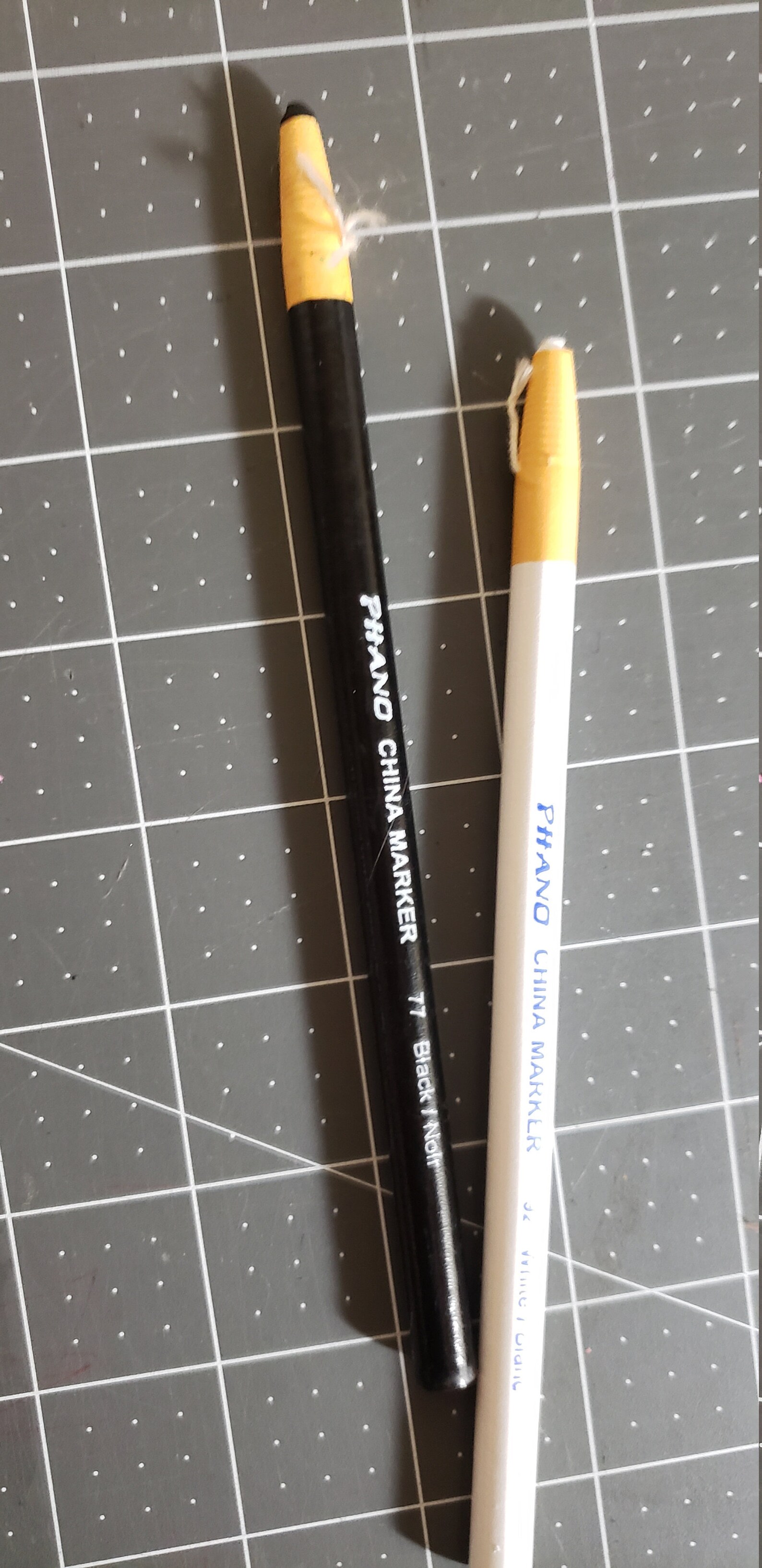 Fabric Markers China Markers Marking Pencil Draw on Any Etsy