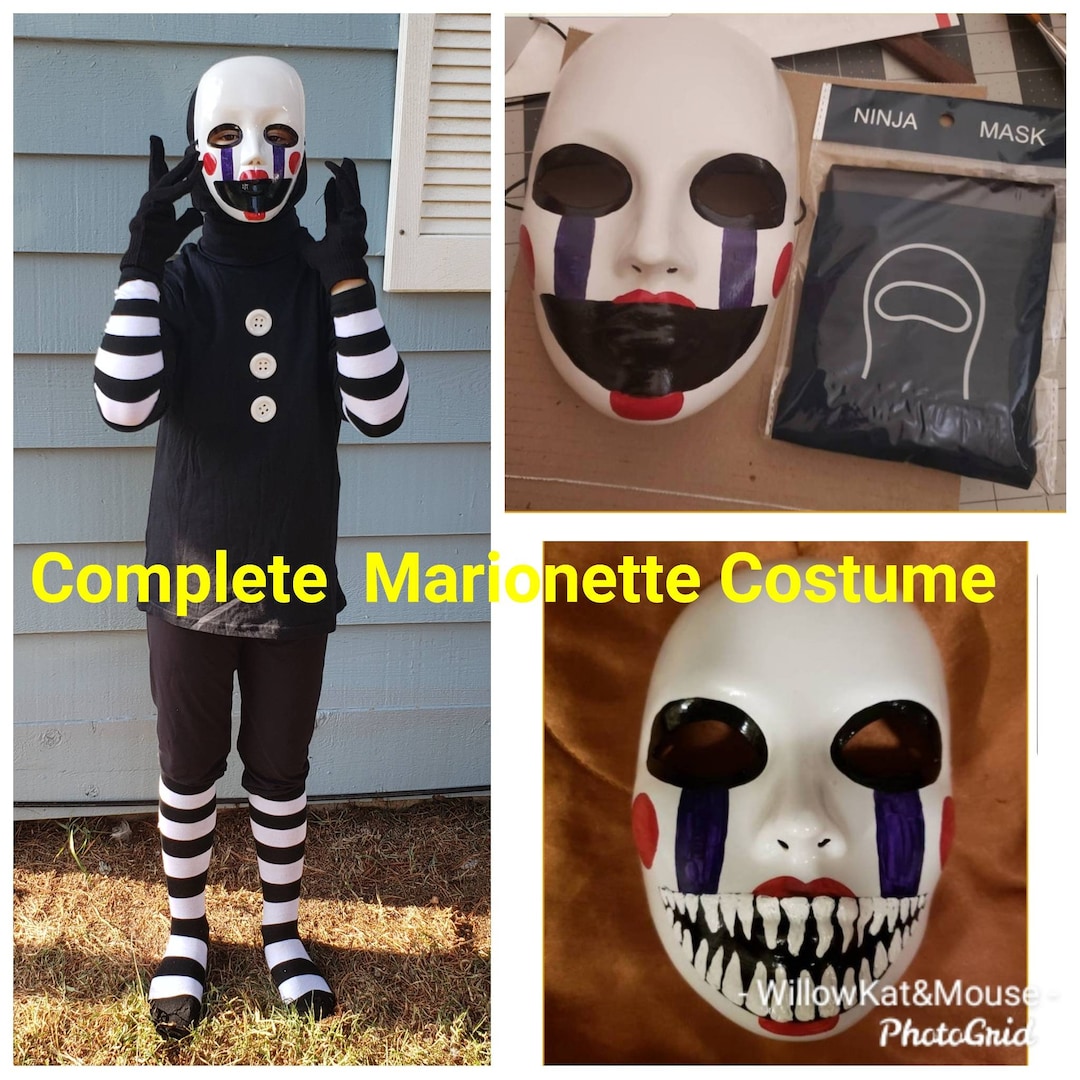 Five Nights at Freddy's Costumes for sale