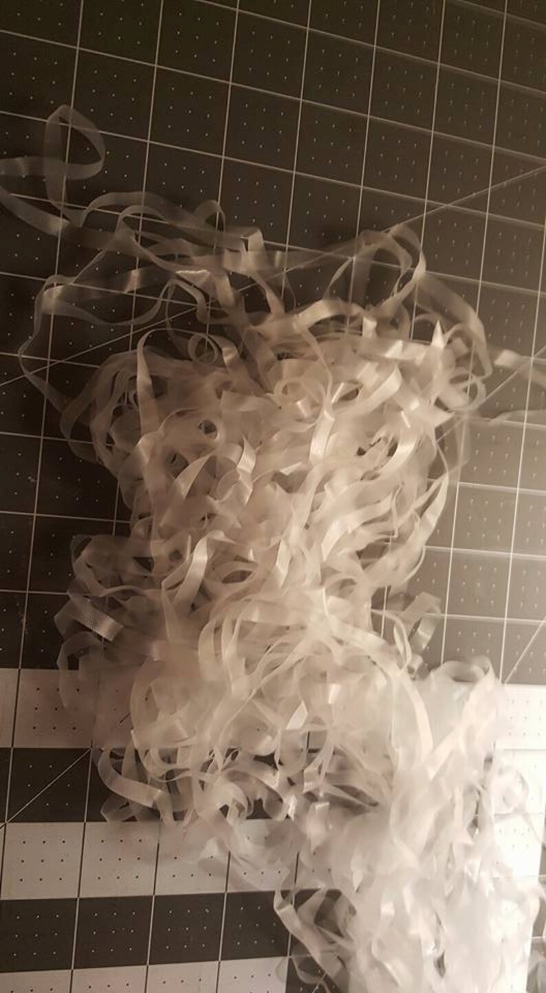 Swim Elastic 1/4inch Elastin Clear Elastic for Swimwear Etsy