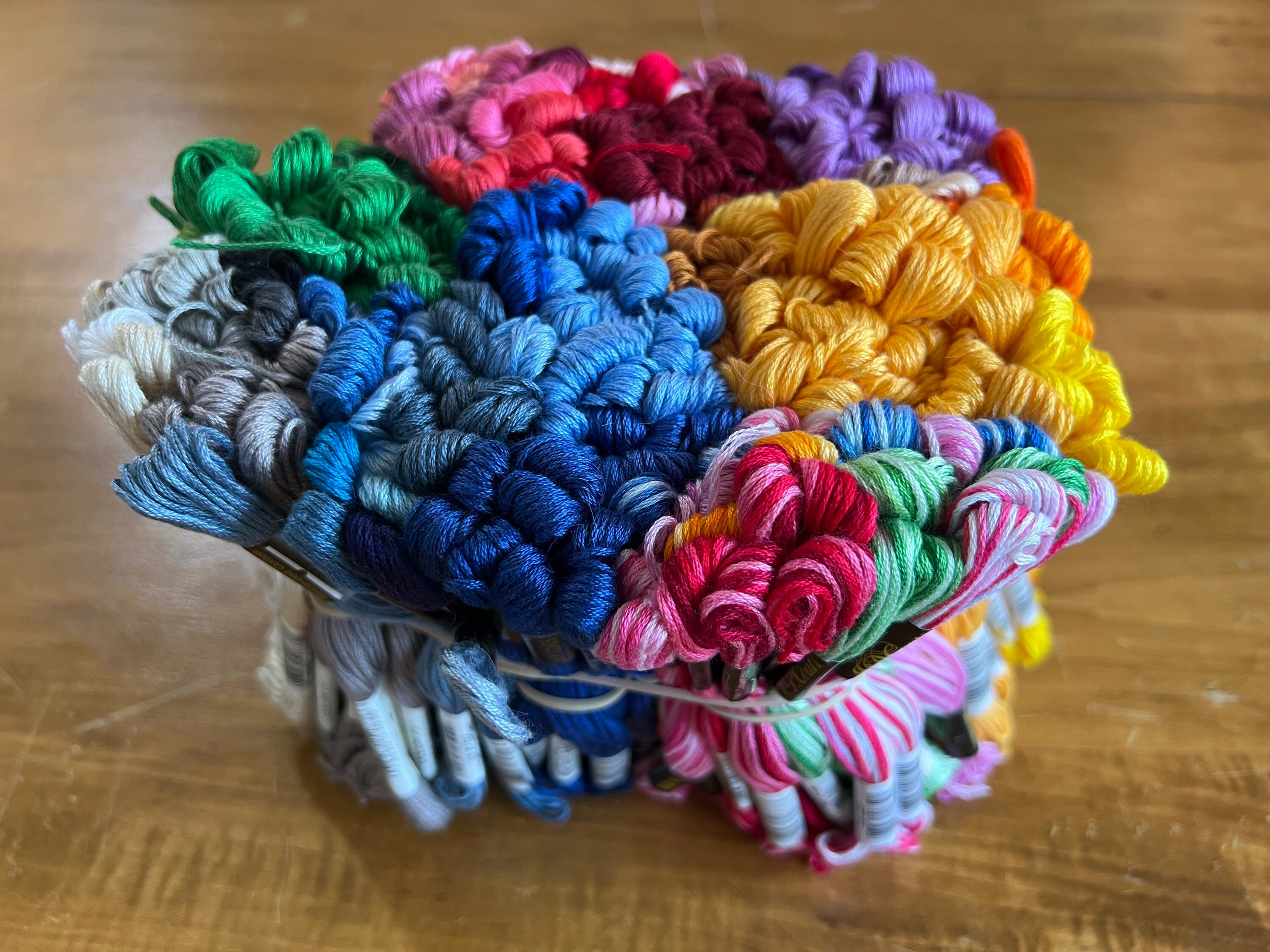 Plastic Yarn Needles - J&J Crafts