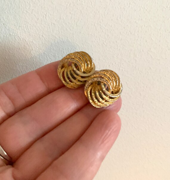 Lot De 3 Bijoux Vintage : Boucles D'oreilles, Pendentif Et Broche - Bigiotteria Années 80/90