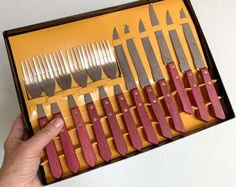 Boda Buffe Modernist Cutlery Stainless Steel, by Signe Persson