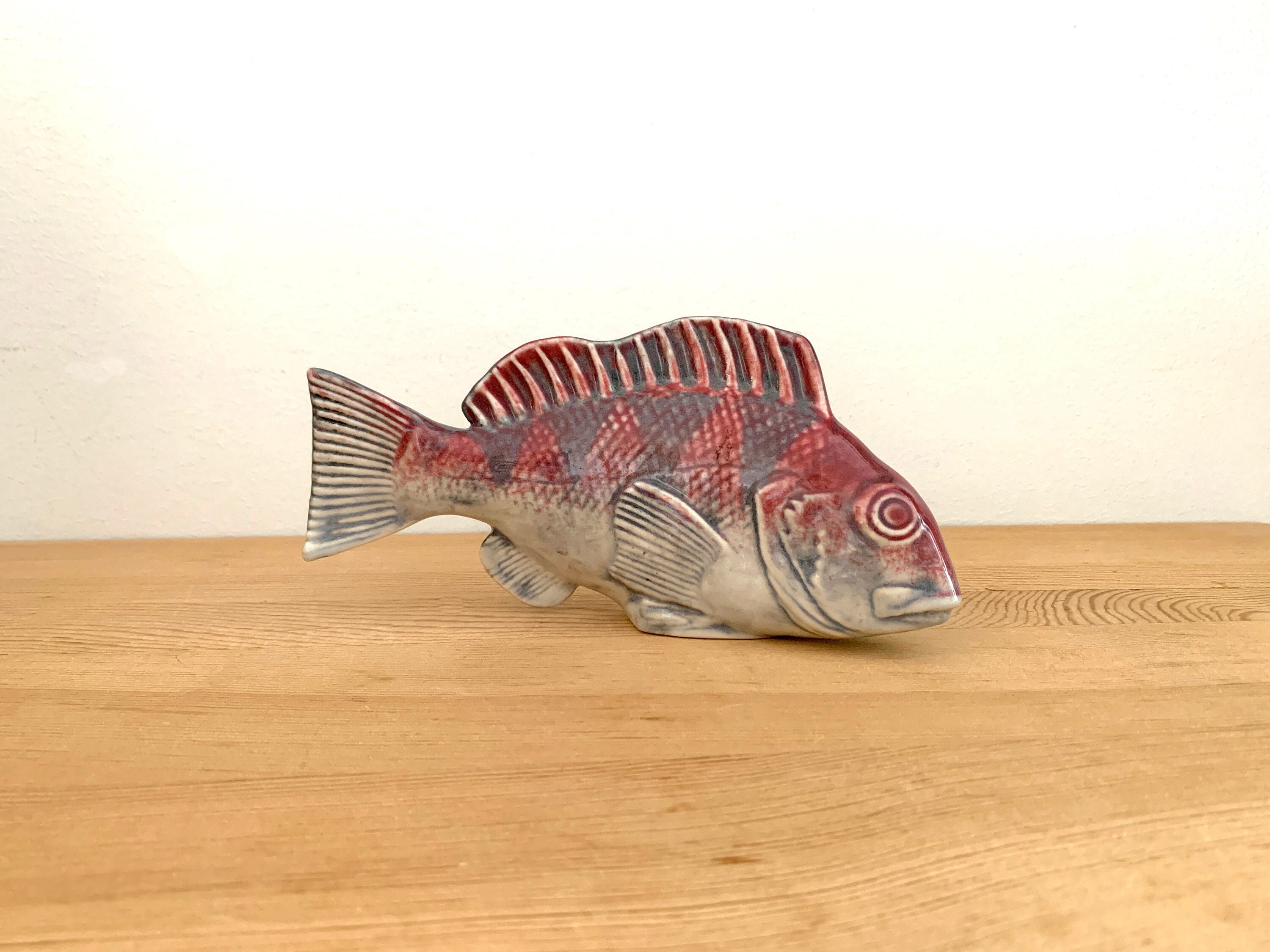 Gustavsberg Fish - Etsy