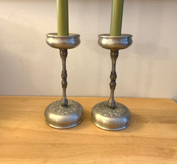 Candleholders Home & Living Norway EIK TINN Candle Holder Candles