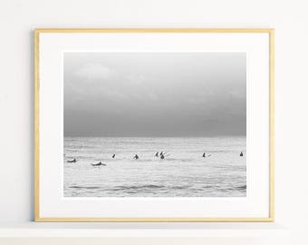 Surfer photography | Etsy