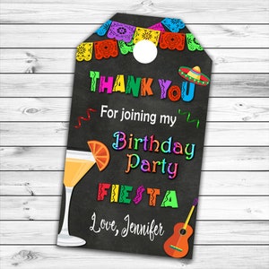 Fiesta Birthday Invitation 30th Birthday Fiesta Invitation | Etsy