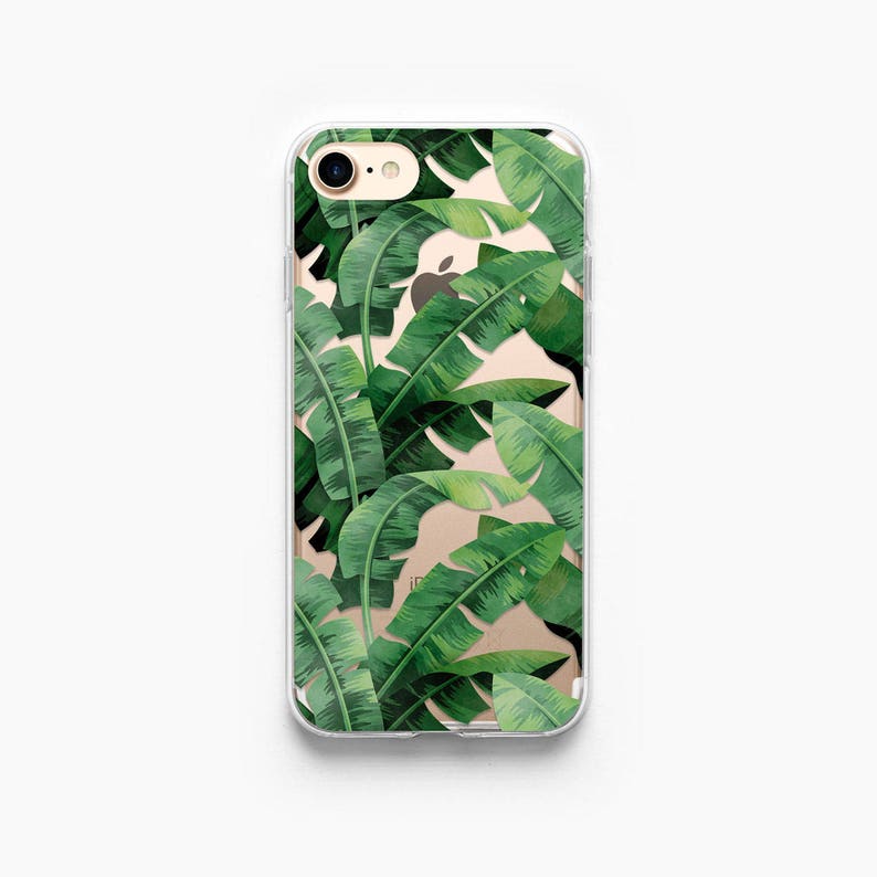 banana leaf iphone 8 case banana leaf iphone 8 case