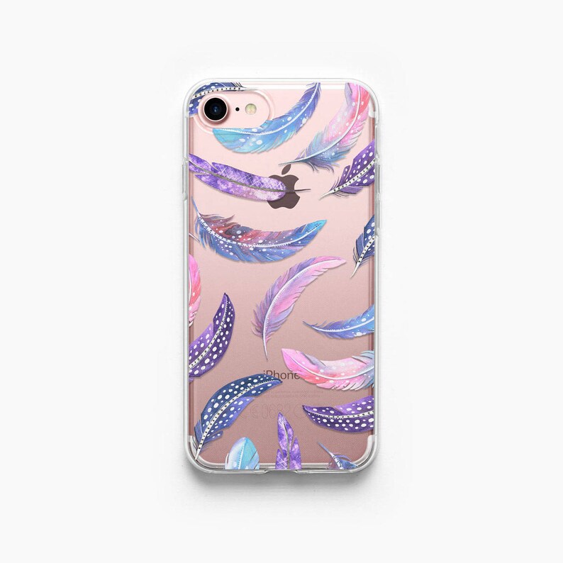 iphone 7 case feather iphone 7 case feather