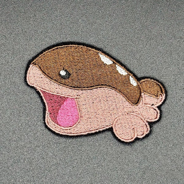 Clodsire Plush Etsy