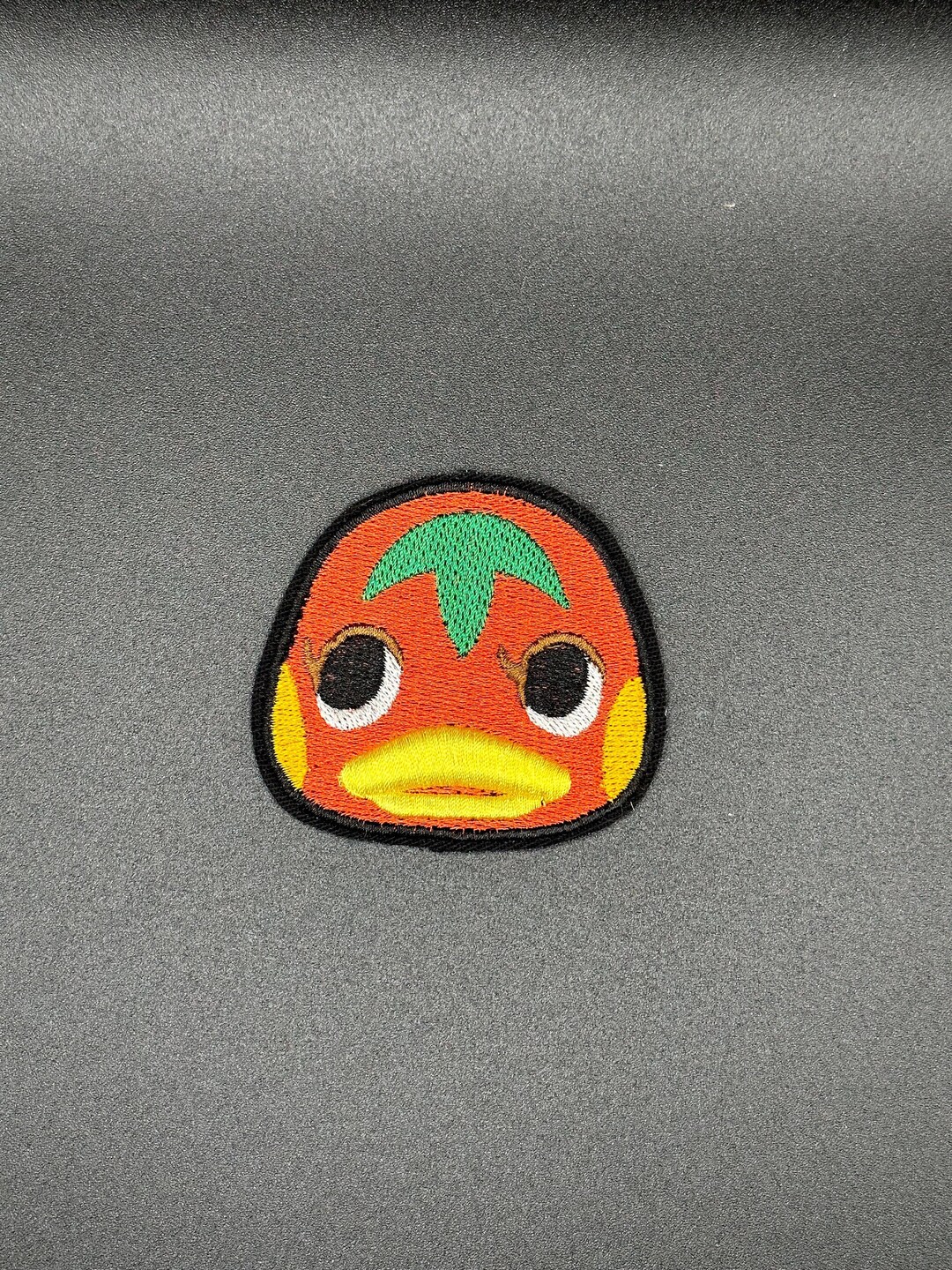 Ketchup ACNH Patch Etsy