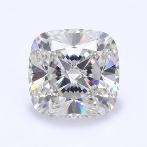IGI-certifierad - 1 till 3 karat grossistlabbodlade diamanter, kuddslipade CVD HPHT