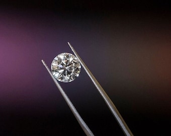 IGI Certified 2.00 Carat Round Brilliant Loose Lab Grown Diamond | CVD HPHT | Wholesale