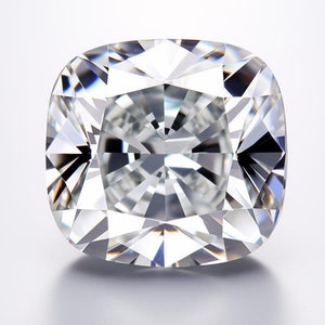 2.00 Carat Diamond Cushion Lab Grown Diamond | Cushion Cut loose Diamond | E/VVS2 Loose Diamond | IGI Certified Diamond lab created diamond