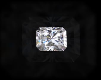Radiant Cut Lab Grown Diamond, F/VS1, Loose Stone
