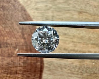 3.00 Carat Round Lab Grown Loose Diamond | IGI Certified EVS2 | CVD HPHT Wholesale