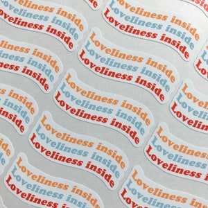 24 autocollants mignons pour emballage, feuille d'autocollants pour petites entreprises, étiquettes Happy Mail, Happy Post, joli emballage, scellés pour enveloppe, papeterie