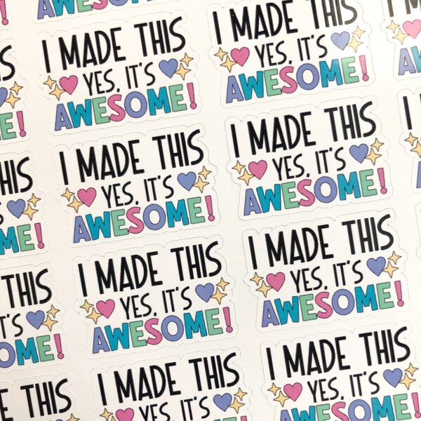 Happy Mail Stickers Etsy