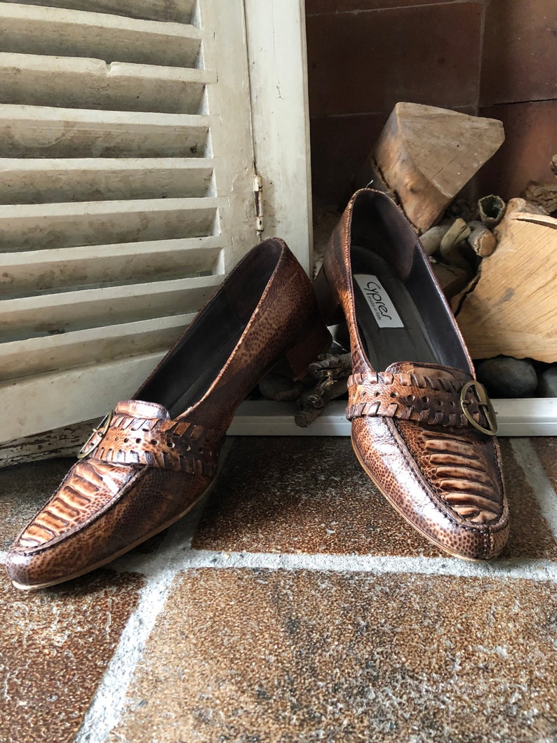 chaussures cypres femme