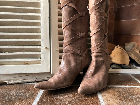 ladies boots size 9 uk