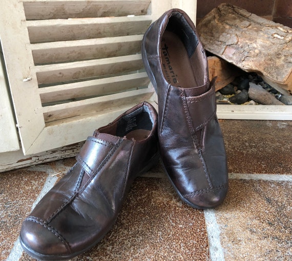 where are tamaris shoes made
