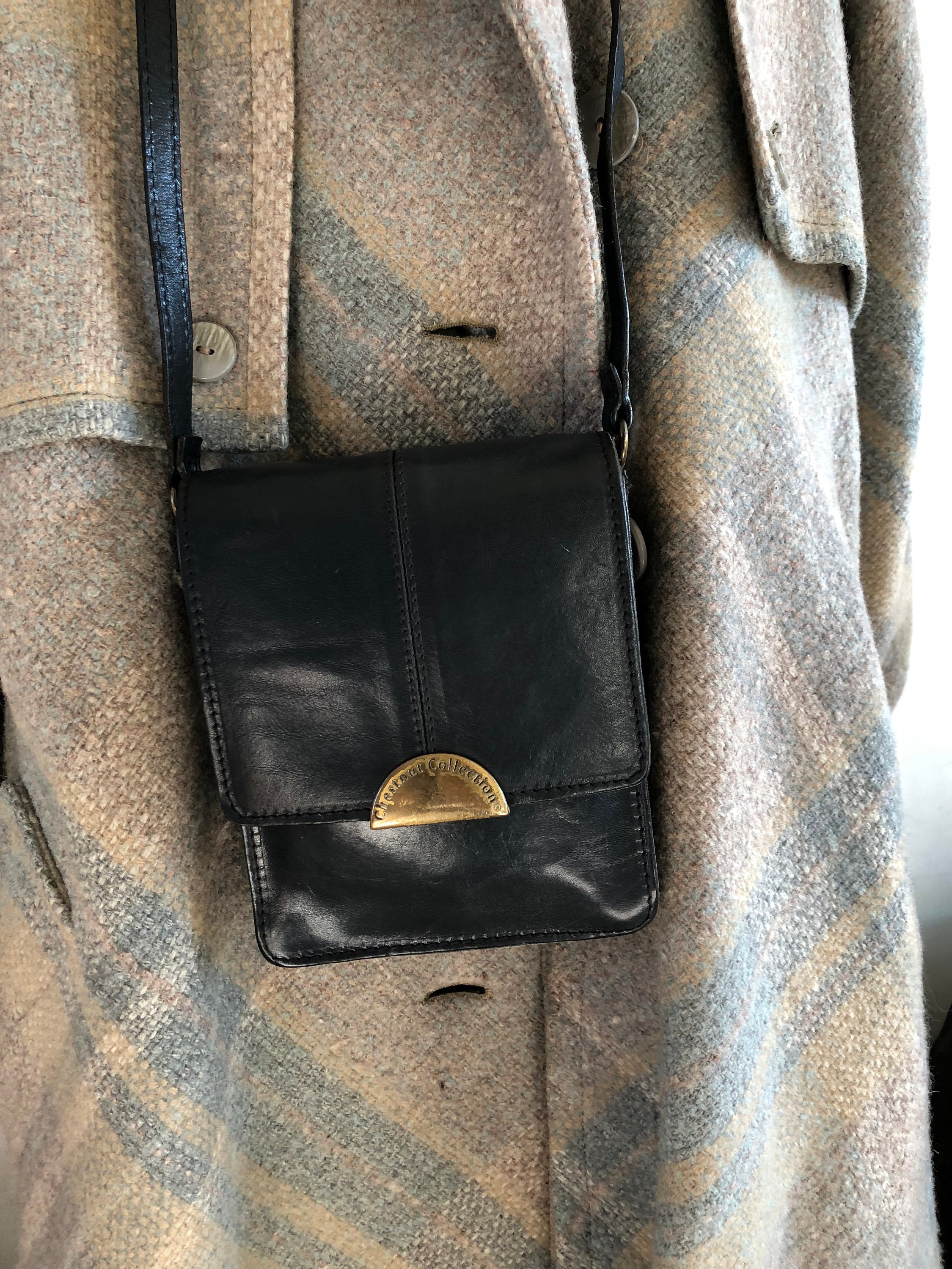Chestnut crossbody bag clearance